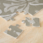 Strawberry Thief Ivory, William Morris Legpuzzel (Zijkant)