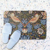 Strawberry Thief Pattern William Morris Badmat