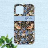 Strawberry Thief Textile William Morris Case-Mate iPhone Case