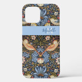 Strawberry Thief Textile William Morris Case-Mate iPhone Case (Achterkant)