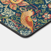 Strawberry Thief van William Morris Bureaumat (Hoek)