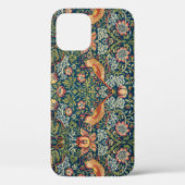 Strawberry Thief van William Morris Case-Mate iPhone Case (Achterkant)