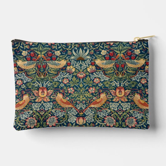 Strawberry Thief van William Morris Etui (Achterkant)