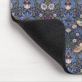 Strawberry Thief van William Morris Muismat (Hoek)