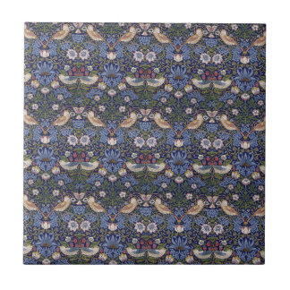 Strawberry Thief van William Morris Tegeltje