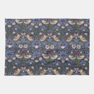 Strawberry Thief van William Morris Theedoek