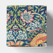 Strawberry Thief, William Morris Bedankdoosjes (Bovenkant)