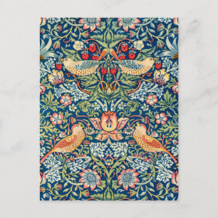 Strawberry Thief William Morris Briefkaart