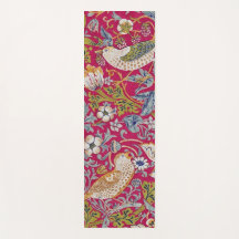 Strawberry Thief, William Morris Briefkaart