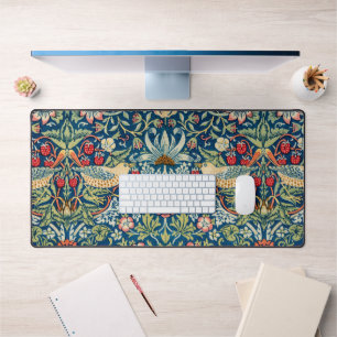 Strawberry Thief William Morris Bureaumat