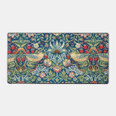 Strawberry Thief William Morris Bureaumat (Voorkant)