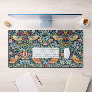 Strawberry Thief William Morris Bureaumat