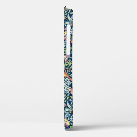 Strawberry Thief William Morris Case-Mate iPhone Case (Achterkant / Links)