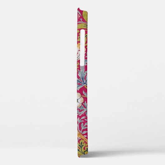 Strawberry Thief William Morris Case-Mate iPhone Case (Achterkant / Links)