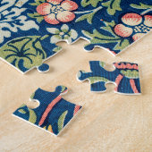 Strawberry Thief William Morris Legpuzzel (Zijkant)