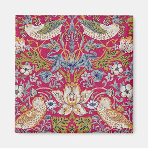 Strawberry Thief William Morris Magneet