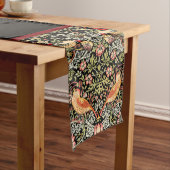 Strawberry Thief William Morris Medium Table Runne Medium Tafelloper (Voorbeeld)