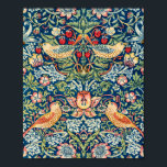 Strawberry Thief William Morris Poster<br><div class="desc">William Morris (24 maart 1834 - 3 oktober 1896) was een Britse textielontwerper, dichter, schrijver, vertaler en socialistische activist die banden heeft met de Britse Beweging voor Kunst en Kunst. Hij heeft een belangrijke bijdrage geleverd aan de heropleving van de traditionele Britse textielkunst en de productiemethoden. Zijn literaire bijdragen hebben...</div>