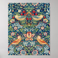 Strawberry Thief William Morris