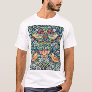 Strawberry Thief William Morris T-shirt