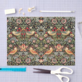 Strawberry Thief William Morris Tissue Paper Tissuepapier (Craft)