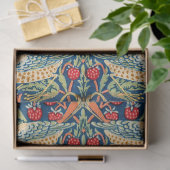 Strawberry Thief William Morris Tissuepapier (Geschenk)