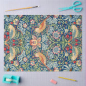 Strawberry Thief William Morris Tissuepapier (Craft)