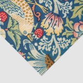 Strawberry Thief William Morris Tissuepapier (Detail)