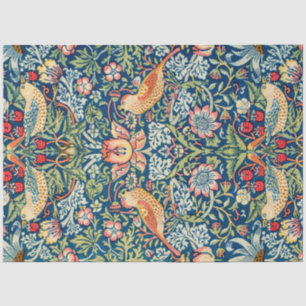 Strawberry Thief William Morris Tissuepapier