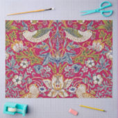 Strawberry Thief William Morris Tissuepapier (Craft)