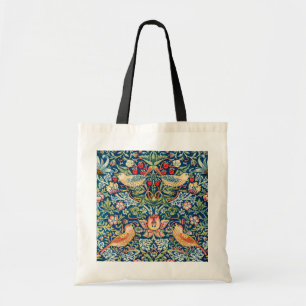 Strawberry Thief William Morris Tote Bag