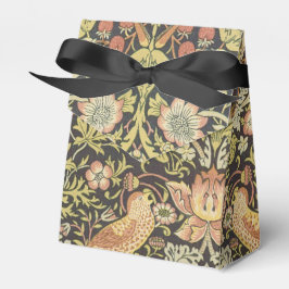 Strawberry Thieves Vintage Trouwset Bedankdoosjes