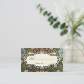 Strawberry Thieves Vintage Trouwset Plaatskaartje (Staand voorkant)