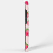 Strawberry Time Sweet Berry Pattern Phone Case Samsung Galaxy Hoesje (Rechterkant)