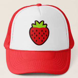 STRAWBERRY TRUCKER PET