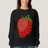 Strawberry Trui (Voorkant)