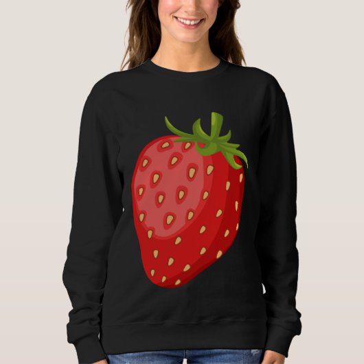 Strawberry Trui (Voorkant)