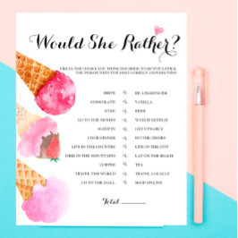 Strawberry-Vrijgezellenfeest zou ze niet meer will