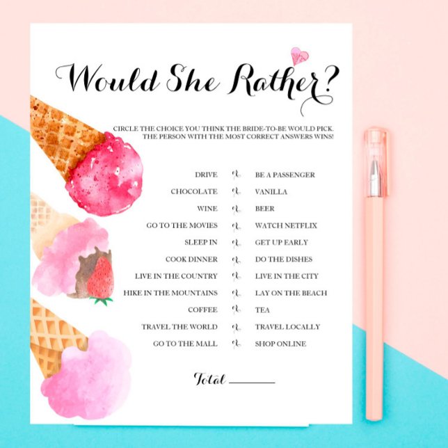 Strawberry-Vrijgezellenfeest zou ze niet meer will (Creator heeft geüpload)