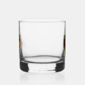 Strawberry Whiskey Glass Whisky Glas (Links)