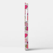 Strawberry zomer naadloos patroon Case-Mate iPhone case (Achterkant / Links)