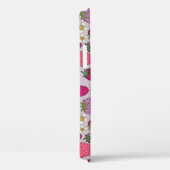Strawberry zomer naadloos patroon Case-Mate iPhone case (Achterkant / Rechts)