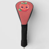 Strawbs Golfheadcover (Voorkant)