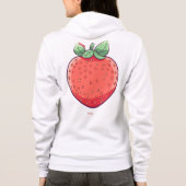 Strawbs Hoodie (Achterkant)