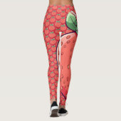 Strawbs Leggings (Achterkant)