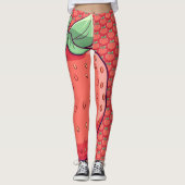 Strawbs Leggings (Voorkant)
