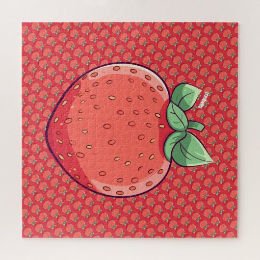 Strawbs Legpuzzel (Horizontaal)