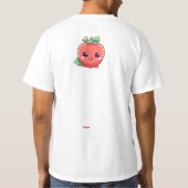 Strawbs T-shirt (Achterkant)
