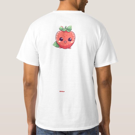 Strawbs T-shirt (Achterkant)