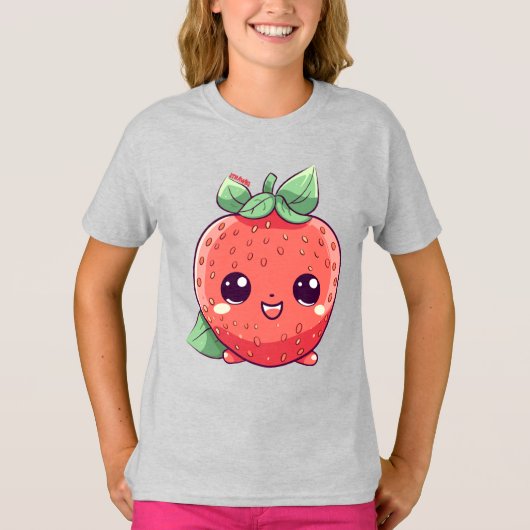 Strawbs T-shirt (Voorkant)